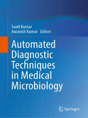 cover image of Automated Diagnostic Techniques in Medical Microbiology